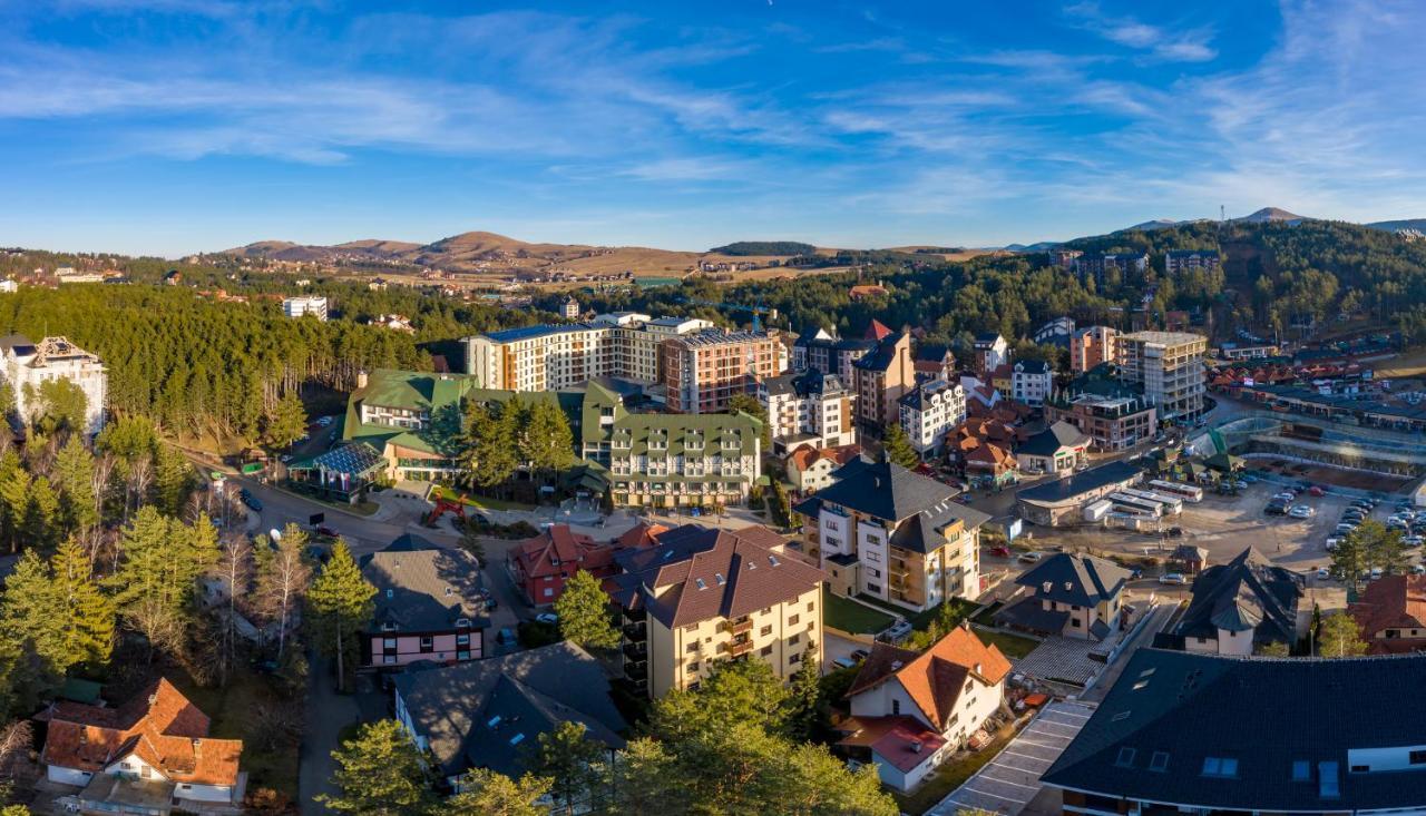 Apartment Papillon 2 Zlatibor Exterior foto
