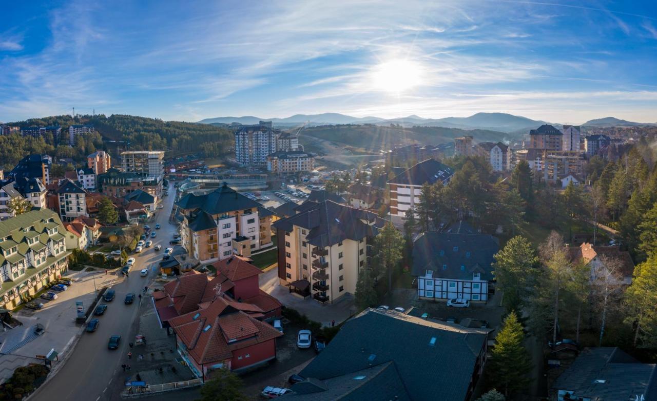 Apartment Papillon 2 Zlatibor Exterior foto
