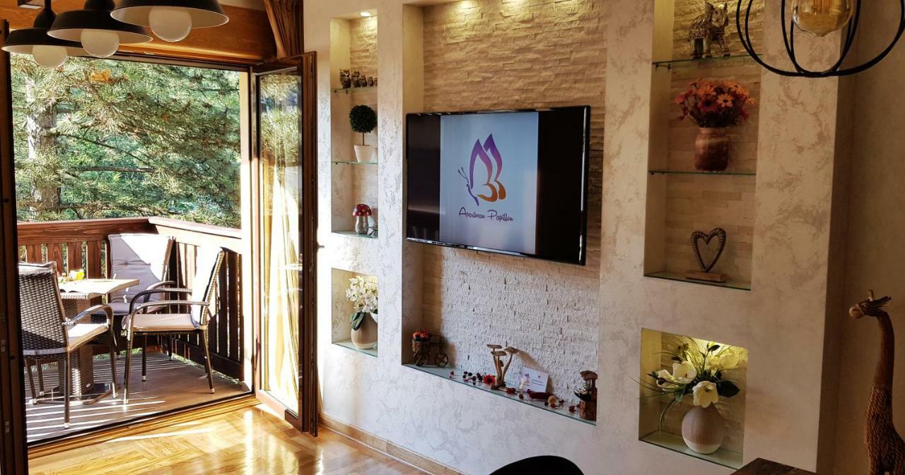Apartment Papillon 2 Zlatibor Exterior foto