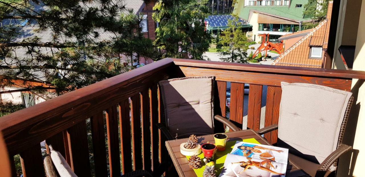 Apartment Papillon 2 Zlatibor Exterior foto