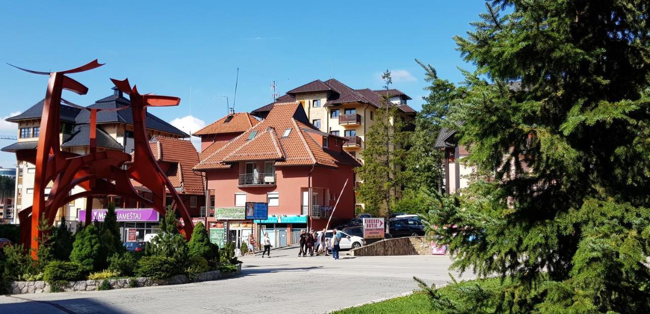 Apartment Papillon 2 Zlatibor Exterior foto